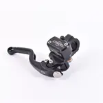 Maître-cylindre d&#039;embrayage radial BERINGER Aerotec® Ø20,5mm bocal integré noir (radial lever type 5 - 16cm)