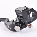 Maître-cylindre d&#039;embrayage radial BERINGER Aerotec® Ø20,5mm bocal integré noir (radial lever type 5 - 16cm)