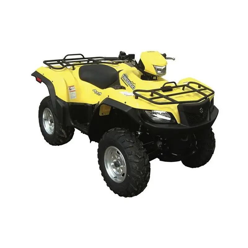 Kit d'extension d'ailes Direction 2 noir Suzuki King Quad