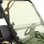 Pare-brise DIRECTION 2 avant complet fixe Yamaha YXR 700 Rhino