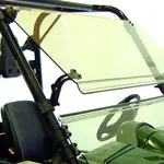 Pare-brise DIRECTION 2 avant complet fixe Yamaha YXR 700 Rhino