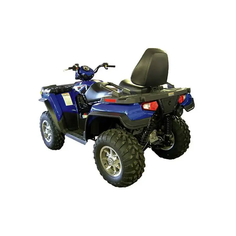 Kit d'extension d'ailes Direction 2 noir Polaris Sportsman