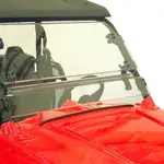 Pare-brise DIRECTION 2 avant complet pliable Polaris RZR/RZR S 800