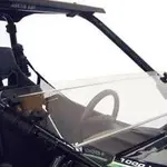 Pare-brise DIRECTION 2 avant bas Arctic Cat