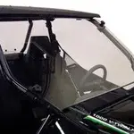 Pare-brise DIRECTION 2 avant complet fixe Artic Cat