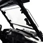 Pare-brise DIRECTION 2 avant complet pliable polycarbonate Polaris RZR 1000