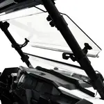 Pare-brise DIRECTION 2 avant complet pliable polycarbonate Polaris RZR 1000