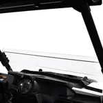Pare-brise DIRECTION 2 avant bas Polaris RZR 1000