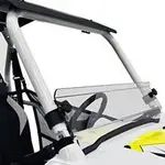 Pare-brise DIRECTION 2 avant bas Polaris RZR/RZR S 800