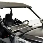 Pare-brise DIRECTION 2 avant bas Arctic Cat Wildcat Trail