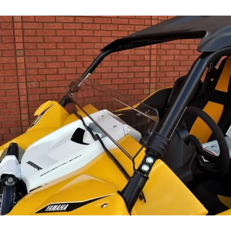 Pare-brise DIRECTION 2 avant bas Yamaha YXZ1000R