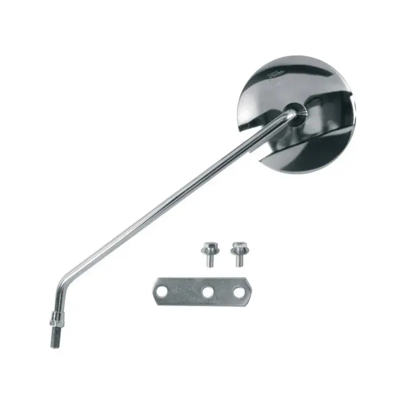 Rétroviseur gauche V PARTS type origine chrome LML