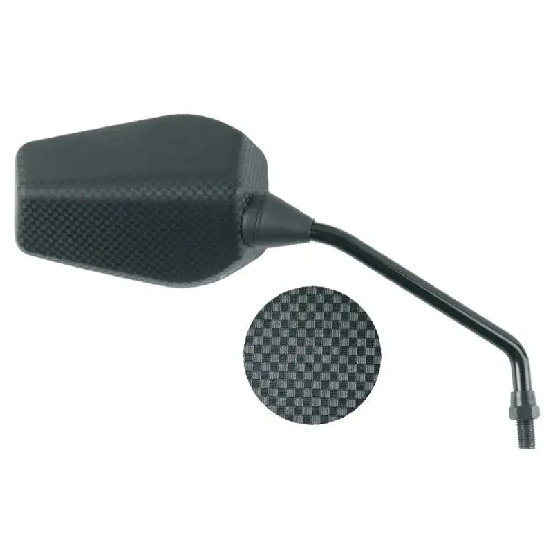 Rétroviseur droit V PARTS type origine noir Derbi GP1 50