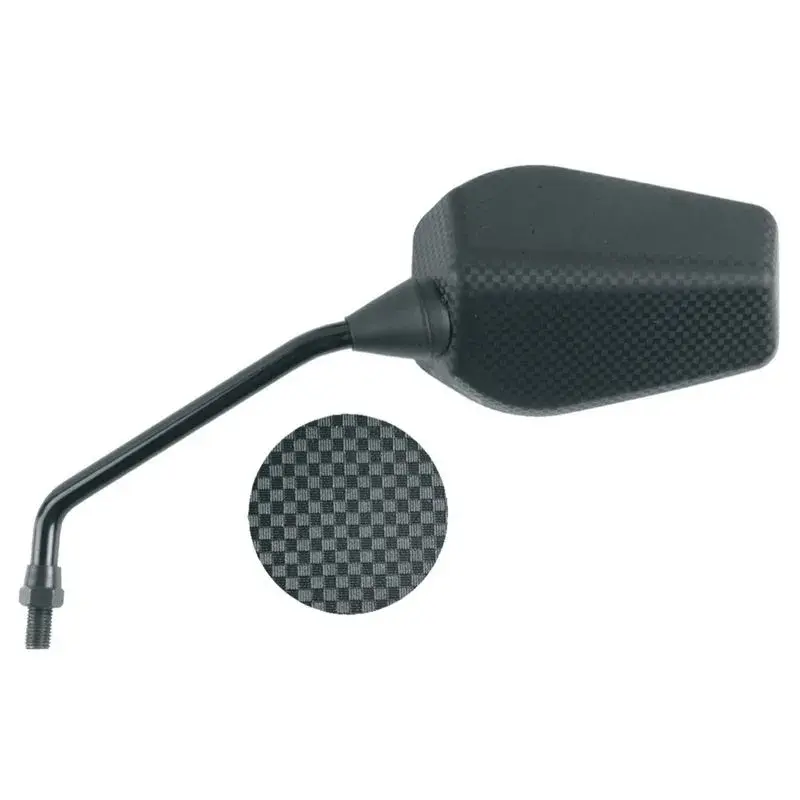 Rétroviseur gauche V PARTS type origine noir Derbi GP1 50