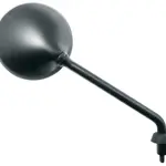 Rétroviseur droit V PARTS type origine noir Piaggio Liberty 50 2T