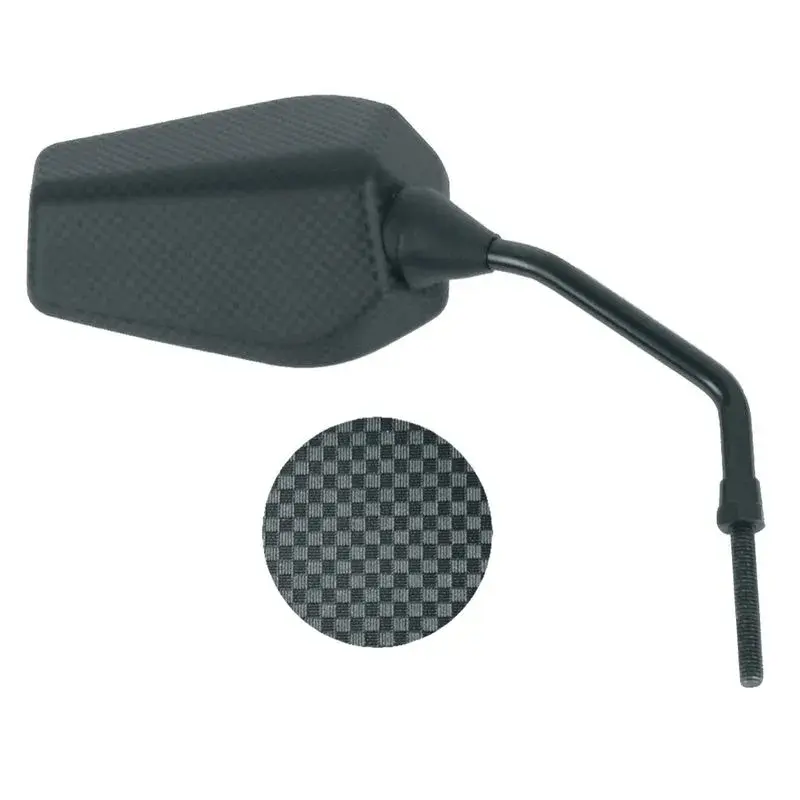 Rétroviseur droit V PARTS type origine noir Derbi Senda