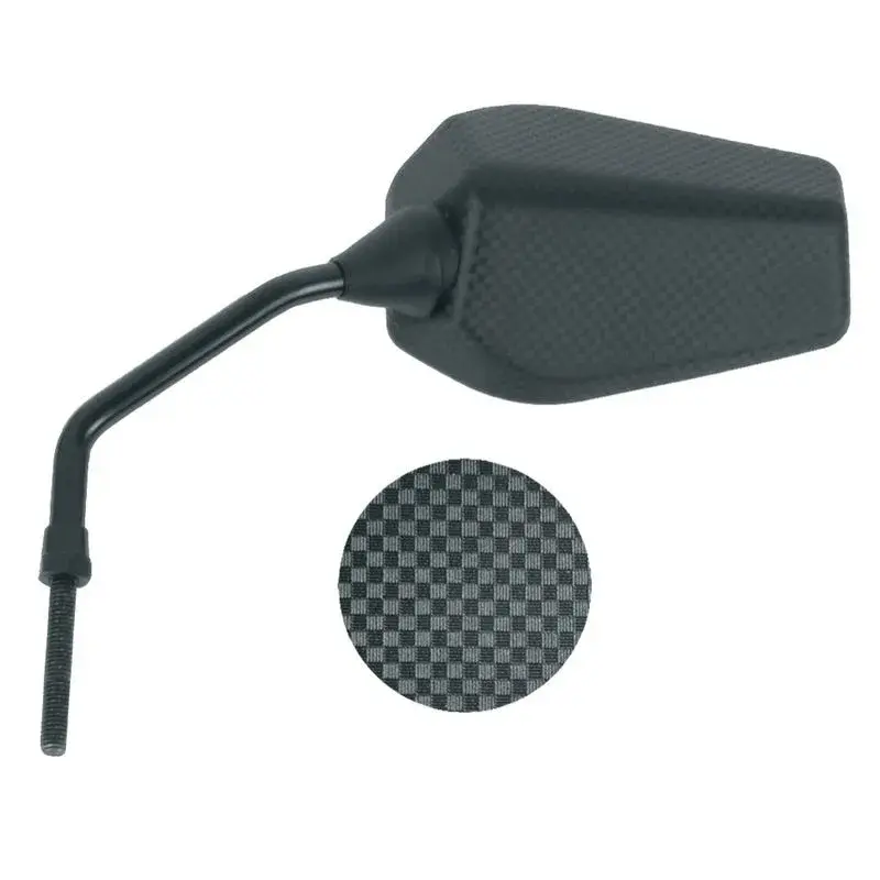 Rétroviseur gauche V PARTS type origine noir Derbi Senda 50