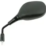 Rétroviseur gauche V PARTS type origine noir Hyosung SB50M