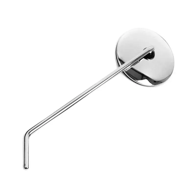 Rétroviseur gauche V PARTS type origine chrome Piaggio Vespa 125PX