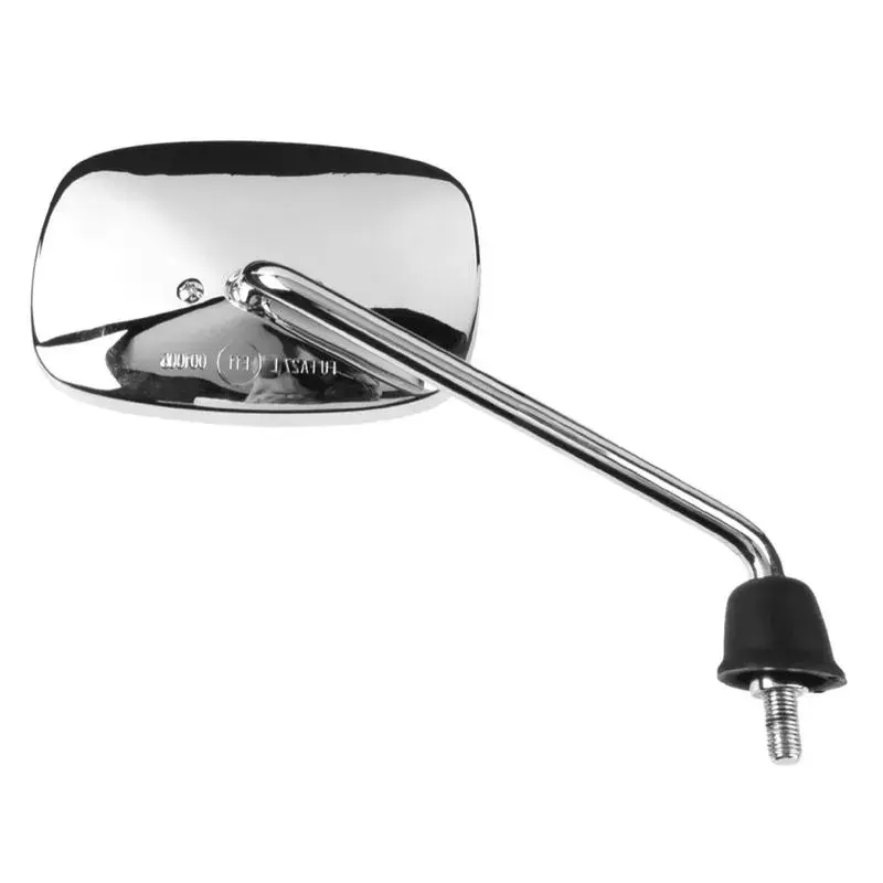Rétroviseur droit V PARTS type origine chrome Piaggio Vespa S 50