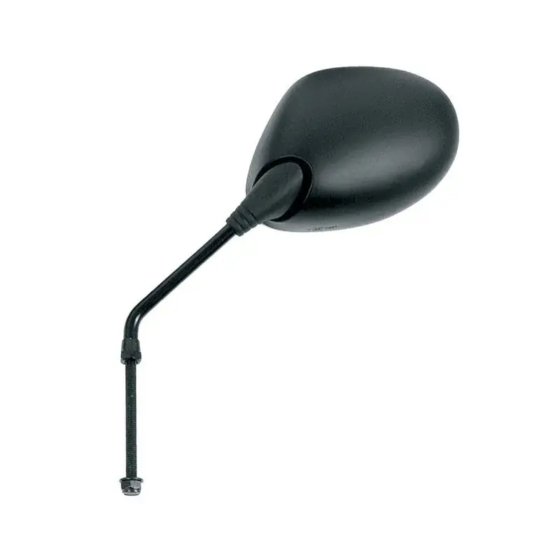 Rétroviseur gauche V PARTS type origine noir Peugeot Trekker 50