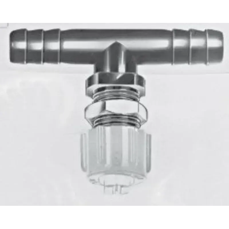 RACCORD T BUSE RAMPE PULVE