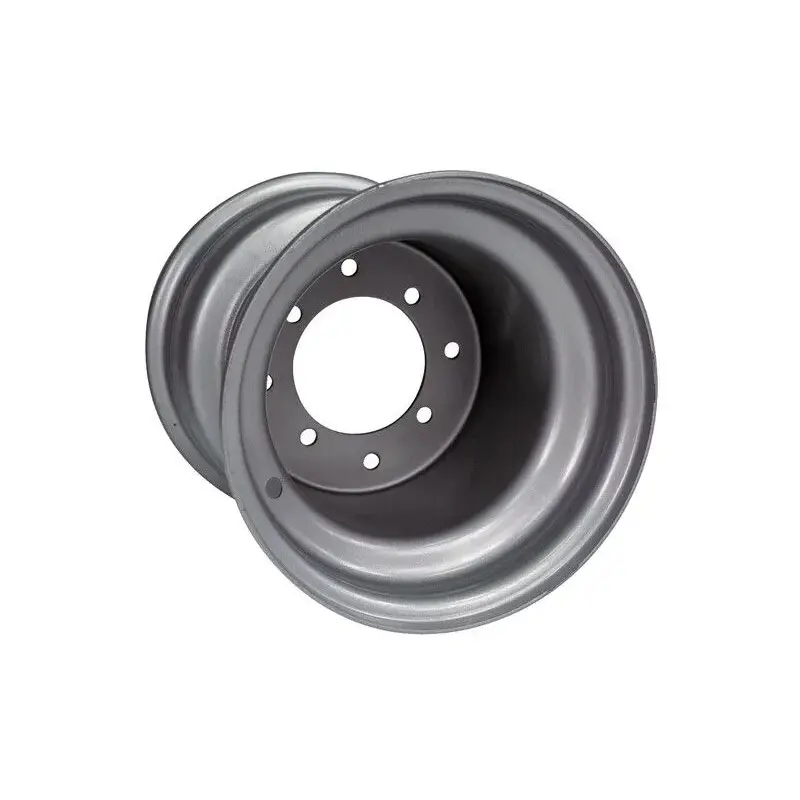 Jante sport ART Race acier gris 10x8 4x156 3+5