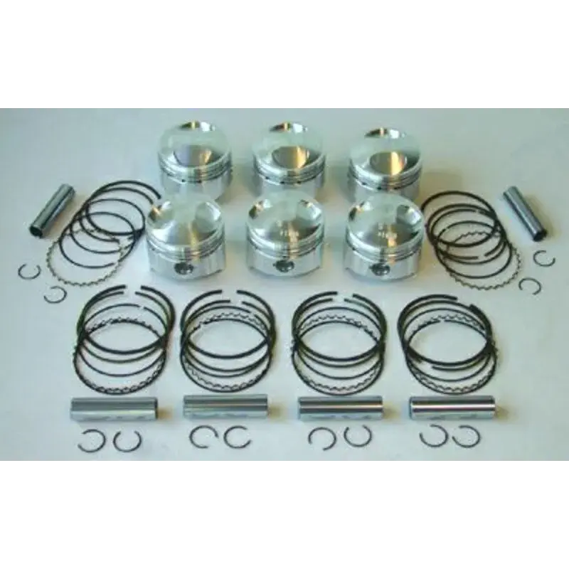 Kit piston TECNIUM Kawasaki 1370cc Z1300