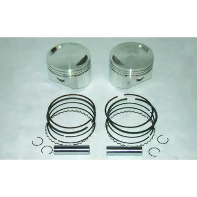 PISTONS POUR 1340 EVO +0.020"