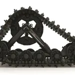 Chenilles seules Kimpex Commander WS4 quad