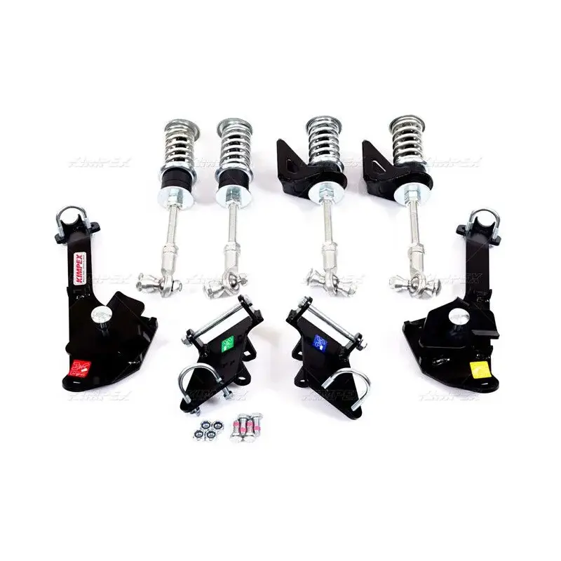 Adaptateur de chenille Commander WS4 Kimpex Polaris Sportsman 500/800