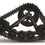 Chenilles seules Kimpex Commander WS4 SSV Polaris