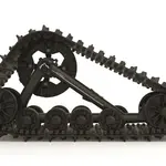 Chenilles seules Kimpex Commander WS4 SSV Polaris