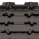 Chenilles seules Kimpex Commander WS4 SSV Polaris