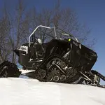 Chenilles seules Kimpex Commander WS4 SSV Polaris