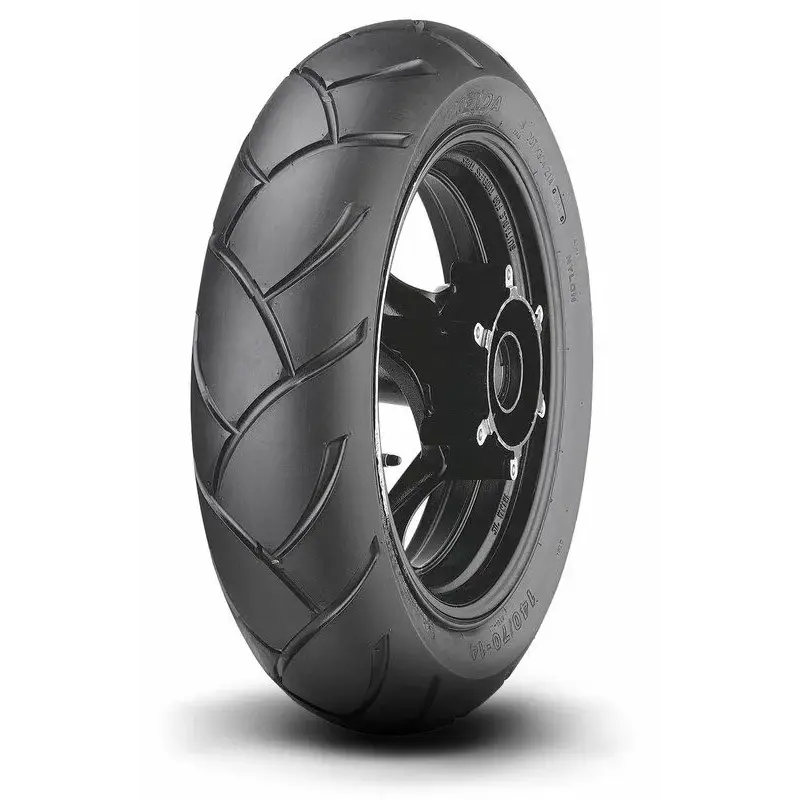 Pneu scooter KENDA K764 120/90-10 66M 4P TL