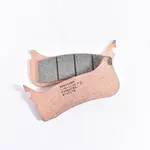 Plaquettes de frein BERINGER 1100F2 Standard étriers Aerotec® 6 pistons