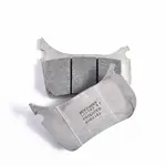 Plaquettes de frein BERINGER 1143R7 Endurance étriers radiaux 4 pistons