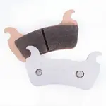 Plaquettes de frein BERINGER 1158S Standard étriers Aerotec® 2 pistons