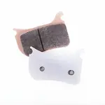 Plaquettes de frein BERINGER 1200S Standard étriers radiaux 4 pistons