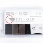 Plaquettes de frein BERINGER 2574S Standard étriers axiaux 2 pistons