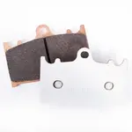 Plaquettes de frein BERINGER 2654S Standard étriers axiaux 4 pistons