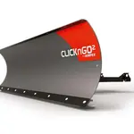 Kit lame à neige KIMPEX CLICKnGo 2 - 152cm universel (sauf Can Am et Polaris)