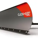 Kit lame à neige KIMPEX CLICKnGo 2 - 152cm Polaris 400/500/570