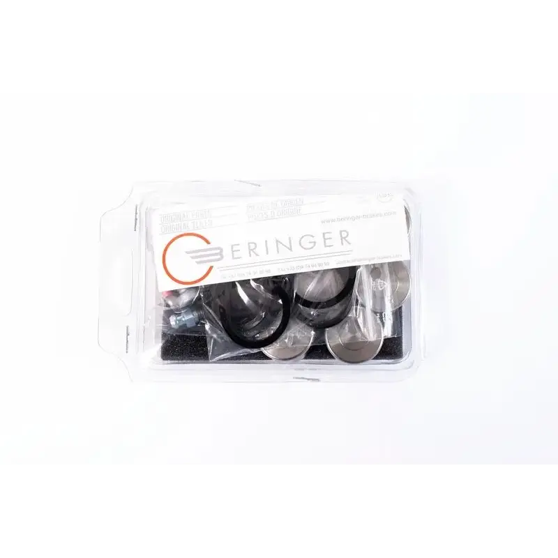 Kit de réparation BERINGER étrier radial 6 pistons Ø27mm