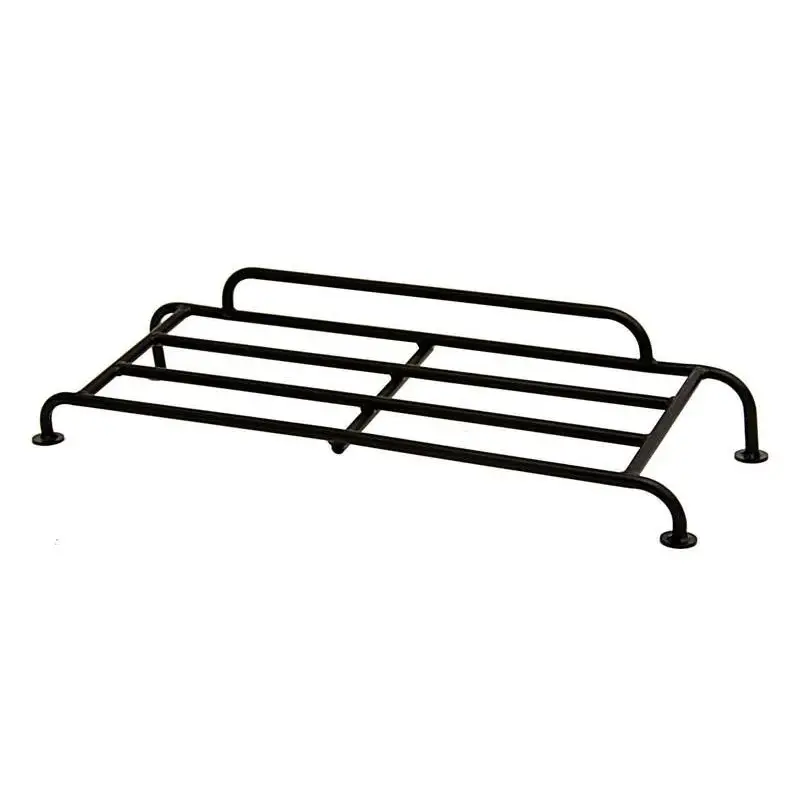 Porte-bagages Kolpin noir mat pour coffre Kolpin Rando KL2059