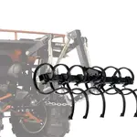 Cultivateur 6 dents Kolpin quad 120 cm