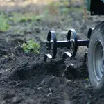 Cultivateur 6 dents Kolpin quad 120 cm