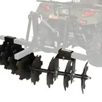 Déchaumeur disque Kolpin quad 137 cm