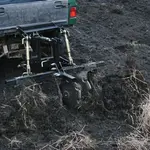 Déchaumeur disque Kolpin quad 137 cm